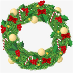 5D DIY Teemantmaali P&auml;rg J&otilde;ulukelluke Muru &Otilde;mblusmaal Kodukaunistus Teemantkunsti komplekt Kingi kaunistus 20x20CM