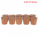Kooniline korgist veinipudeli kork &otilde;llepudeli kork Erineva suurusega keraamilised korgid 30*25*30mm