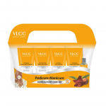 VLCC pedik&uuml;&uuml;ri- ja manik&uuml;&uuml;ri k&auml;te- ja jalahoolduskomplekt