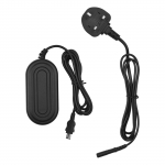 Andoer AC-L100 vahelduvvoolu toiteploki adapter kaamera laadija adapteri vahetus Sony AC-L10/ jaoks EU Plug