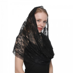 Esmaklassiline lilleline pits sall Hijab sall kirikus Naiste sall Bandana peapael Narmad Kolmnurk Tutt Sallid Sallid Pear&auml;tt must