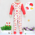 2&ndash;7-aastastele beebidele &uuml;hes t&uuml;kis pikad varrukad 100% puuvillased riided T&otilde;mblukuga poiste ja t&uuml;drukute riided pidžaama p&uuml;ksid 122