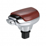 Auto modifitseeritud automaatne k&auml;iguvahetusnupp k&auml;igukangi hoob L&uuml;hike hoob pruun asendus Brown Short