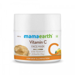 N&auml;omask C-vitamiini ja kaoliinisaviga (100 g), N&auml;omask C-vitamiini ja kaoliinisaviga, Mamaearth