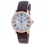 Tissot T-Classic Carson automaatne T122.207.36.033.00 T1222073603300 naiste k&auml;ekell