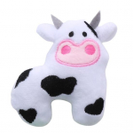 Vastupidav Hea Sitkus Kriimustuskindel Koera N&auml;rimism&auml;nguasi Kassipoeg Interaktiivne L&otilde;bus Lemmikloomatarbed Cow