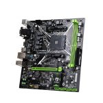 MAXSUN Challenger A320M.2-VH AMD Gaming emaplaat M.2 Sata3 Toetab Ryzen 1000-5000 CPU AM4 pesa 3600 4650 5600G 5600X hall v&auml;rv