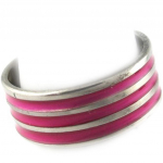 H&otilde;bedane roosa 'Peaceful' terass&otilde;rmus - 7 mm 62 Heleroosa