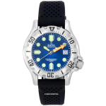 Ratio FreeDiver Professional Sapphire Blue Sunray Dial Automatic RTF0013 500M Meestekell