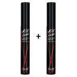 Clio Kill Lash &uuml;likindel ripsmetu&scaron;&scaron; 7g (8 valikut) #02 Volume Curling 1+1
