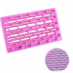 Poisid T&uuml;drukud K&uuml;psetusvormi L&otilde;ikamine Vormi l&otilde;ikamine K&uuml;psisekaunistus DIY Magustoit k&uuml;psisevorm Mood Kodu Elu K&ouml;&ouml;k Peo Koogi T&ouml;&ouml;riistad Brickwork