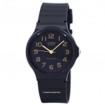 Casio Classic Quartz Black Strap MQ-24-1B2LDF MQ24-1B2LDF Meestekell must