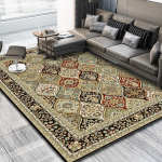 Bohemia elutoa vaibad Kaunistus Magamistoa Deluxe libisemisvastased p&otilde;randamatid Suure ala vaip Lounge Vaip P&auml;rsia vaip Pestav 120*160cm