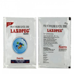 Laxopeg Sachet 17 gm Granules