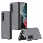 Ebesfous Luxury k&otilde;ikeh&otilde;lmav telefoni&uuml;mbris Samsung Galaxy Z Fold 4 5g &otilde;huke kukkumisvastane &uuml;mbris Galaxy Z Fold 4 kaitsekatte jaoks for Galaxy Z Fold 4 roosa kuldne v&auml;rv