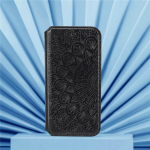 Moodne Magnetic Flip nahast telefoni&uuml;mbris iPhone'ile 6 7 8 Se 2 6s Plus 12 11 Pro X Xs Xr Max Fundas kaardihoidja aluse raamatu kaas For iPhone XR must