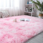 Suure suurusega vaip Superpehmed vikerkaarevaibad t&uuml;drukutele Poistetuba Elutuba Magamistuba Kolledži &uuml;hiselamu Palus kohevad libisemisvastased p&otilde;randamatid 140x200cm (55x79in)