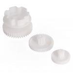 Gear laste elektriauto k&auml;igukasti jaoks Gear Kid Ride 550 gear A set