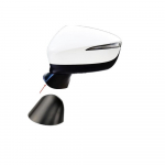 Auto eesmine vasak k&uuml;ljepeegli alumine aluskate Mazda CX-5 2015-16 CX-3 2016-19 jaoks