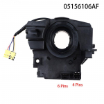 05156106AF 05156106AFZ 68193280AB 05156106AD 68193280AB 56046533A0 Ilma nurgata Chrysler Jeep Dodge 07-16 Wrangler JK Grand jaoks