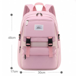 Moodsad koolikotid teismelistele/poistele Veekindel suur koolikott laste seljakott raamatukott Laste kooli seljakott teismelistele