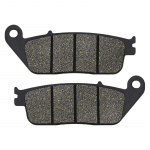 Mootorratta esi- ja tagapiduriklotsid Honda VFR750F CBR750 FRC27 Superaero CBR1000F ST 1100 Pan an GL 1500 Valkyrie jaoks 1 pair Front