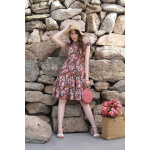 Naiste kleidid Mitmev&auml;rviline naiste kleit