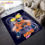Naruto vaip Anime vaip Laste vaibad elutuba Teelaud Matid Magamistoa vaip Pestav p&otilde;randamatid Majapidamispind Armas vaip 40cm x 60cm