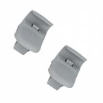 Auto p&auml;ikesesirmi klamber LC6269261B77 jaoks Mazda 3 BK 2004-2009 5 CR 2006-2007 6 GG1 2006-2008 CX-7 2007-2009 CX-9 2007-2009 MPV-9 2007-2009 MPV-8-2010 M4-2010 RX-2009 2X