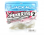 Jackall Soft Lure SW Light M&auml;ng Peke Ring 2.0 Chirimen Monster (2863)