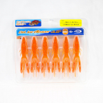 OSP Soft Lure Dolive Beaver SW 3,5 tolli TW-201 (6389)