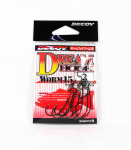 Decoy Worm 15 Dream Hook, suurus 2 (7309)