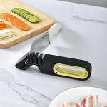 Noateritaja koduvidinad, 4-astmeline professionaalne noateritaja k&ouml;&ouml;ginugade jaoks, taskunoad, k&auml;&auml;rteritaja, valmistatud volframterasest