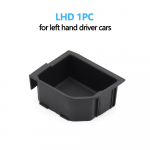 LHD RHD Car Front central Console Storage Box Modification For BMW 1 2 3 4 X3 X4 X5 X6 F40 F44 G20 G28 G29 G01 G05 LHD 1PC