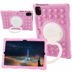 Laste p&otilde;rutuskindel &uuml;mbris Samsung Galaxy Tab A8 SM X200 X205 S7 S8 T870 X700 A7 Lite S6 S6 Lite 2020 2022 silikoonist katte&uuml;mbrisele Tab S7 11in