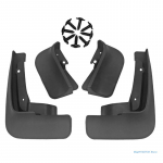 4x Mudguard Tire for fender for -VW Transporter T5 T6 Multivan Mud Flap