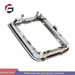 VW Golf 7 7.5 Golf R manuaalk&auml;igukasti vasakpoolse k&auml;igukangi k&auml;igukangi hoova raami kronsteini ringikujulise k&auml;igukangi jaoks