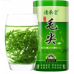 Ming Qian Premium Xinyang Maojian Tee Xin Yang Tee Mao Jian Roheline Tee 250g Tin