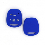 3 nupuga silikoonkummist v&otilde;tme&uuml;mbrise kate Lexus Gx470 Rx350 Es300 Rx300 Rx400h Ls Lx Nx Rc Rx Sc Gs hoidiku korpuse tarvikud kollane