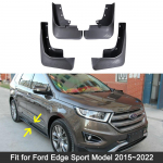 for Ford Edge 2015 2016 2017 2018 2022 Poriklapp Poritiivad Poritiibad Pritsmekaitsed Esirattad Autode voolimine Only Sport Model