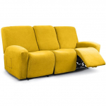 Polar Fliisist Lamamistooli Katted Tugitool Lazy Boy Lamamistoolid Diivanikatted Libisemisvastased Kodukaunistus Lamamistooli katted 3 istet 1 Seat