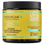 Kerargan - UV & Color Protective Mask Marula Oil - 500ml oranž