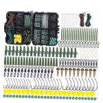 307 tk karpkala p&uuml;&uuml;gitarvete kasti saba kummid Erinevad m&auml;himisvastased varrukad tarvikud