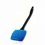 1 tk, pika k&auml;epidemega autoklaasi puhastusharja komplekt &ndash; h&otilde;lpsasti kasutatav puhastusvahend esiklaasi puhastamiseks ja kaitsmiseks