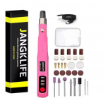 Mini juhtmeta p&ouml;&ouml;rlevad t&ouml;&ouml;riistad USB-laadimisveski komplekt juhtmevaba graveerimispliiats DIY Poola p&ouml;&ouml;rleva nikerdamise t&ouml;&ouml;riistakomplekt roheline