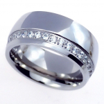 Meeste kihlas&otilde;rmuse ehted Size 8(Q)