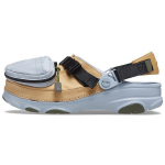 BEAMS x Crocs Classic All Terrain V&auml;lisjalan&otilde;ud Khaki Hall Unisex Tossud 207447-030 46-47