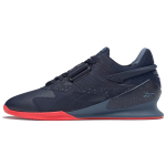 Reebok Legacy Lifter 2 Vector Navy Neon Cherry Meeste Tossud Sinine Sinine-Kiltkivi H02844 41