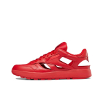 Maison Margiela x Reebok Classic Leather DQ Vector Red Unisex tossud Must jalats-Valge GZ0947 42 red
