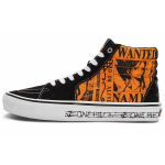 One Piece x Vans Skate Sk8-Hi Nami Unisex tossud Oranž VN0A5FCCORA 38